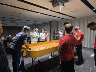 2025 대한장애인쇼다운협회장배 국제 쇼다운 오픈대회